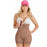 Hot Sale SONRYSE TR46ZL Fajas Colombianas Reductoras Y Moldeadoras Para Mujer Triconet