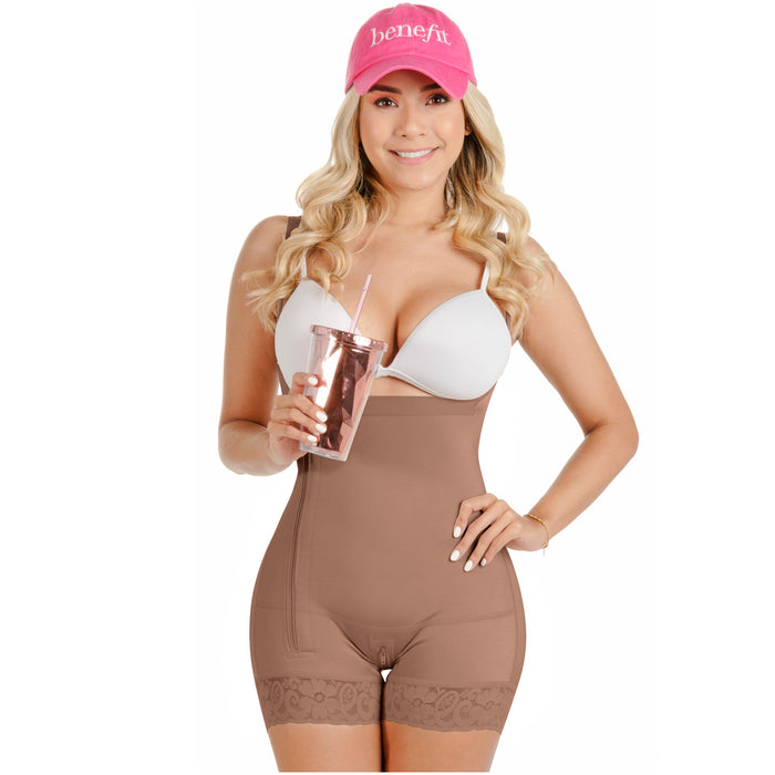 SONRYSE TR46ZL Fajas Colombianas Reductoras Y Moldeadoras Para Mujer Triconet