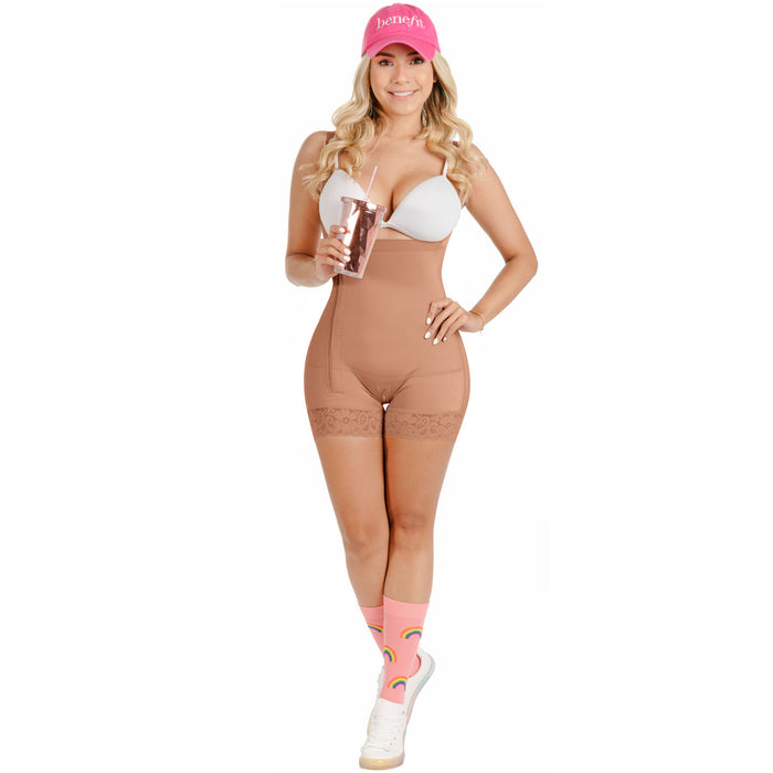 Hot Sale SONRYSE TR46ZL Fajas Colombianas Reductoras Y Moldeadoras Para Mujer Triconet