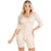 Hot Sale Sonryse TR103BF | Fajas Colombianas Postquirúrgicas Postparto Levanta Pompas con Mangas Triconet