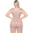 Hot Sale Sonryse TR211BF Faja Colombiana Postquirúrgica Moldeadora de Busto Abierto | Triconet