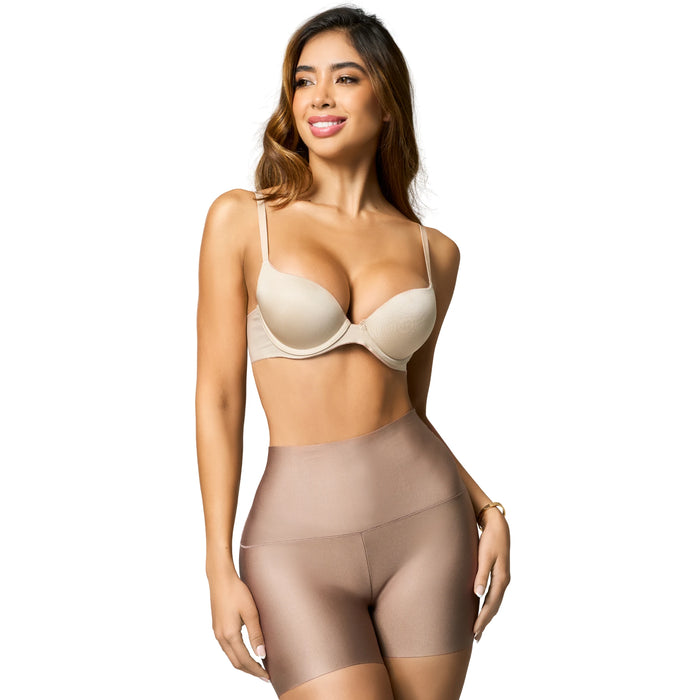 Salome Short Scrunch Butt | Short de Cintura Alta Invisible y Anti-Roce | 020879