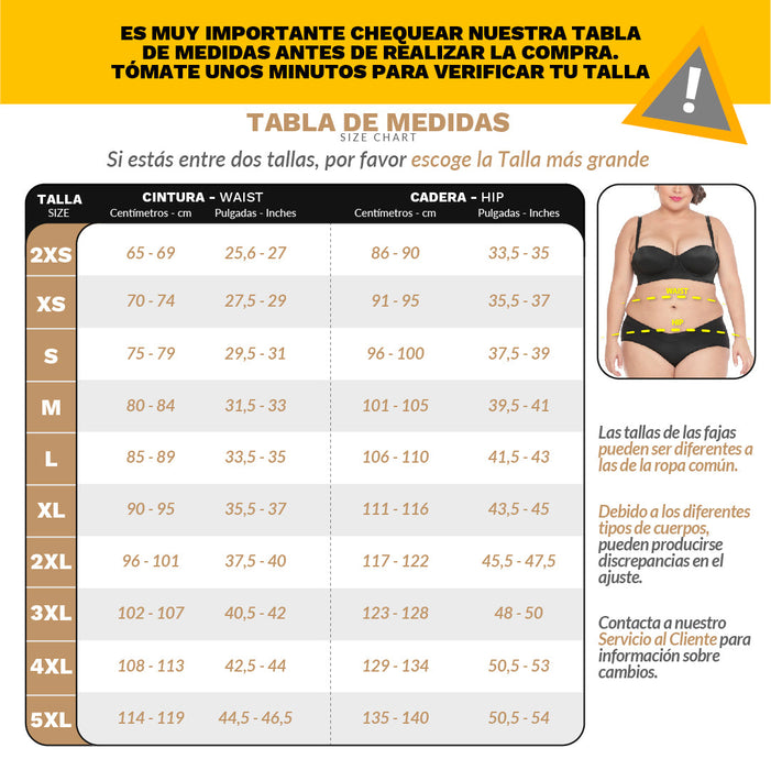 Hot Sale Sonryse MAX07 Fajas Colombianas Postoperatorias para Mujer