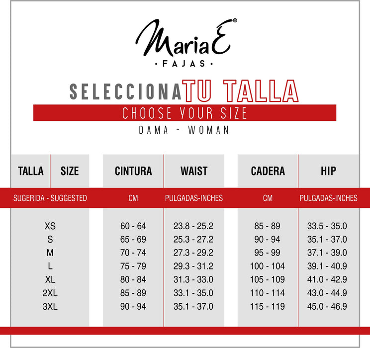 Hot Sale MaríaE 9142 Fajas Colombianas Postoperatorias Con Manga Larga