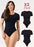2 Pack Body Manga Corta: Sin Costuras y Elegancia | Salome 01L5
