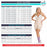 Hot Sale Sonryse TR211BF Faja Colombiana Postquirúrgica Moldeadora de Busto Abierto | Triconet