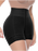 UpLady 6198 | Shorts con Control Abdominal de Cintura Alta los Muslos para Mujer