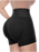 UpLady 6198 | Shorts con Control Abdominal de Cintura Alta los Muslos para Mujer