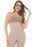 UpLady 6204 | Shorts Moldeadores Levanta Glúteos con Control Abdominal para Mujer