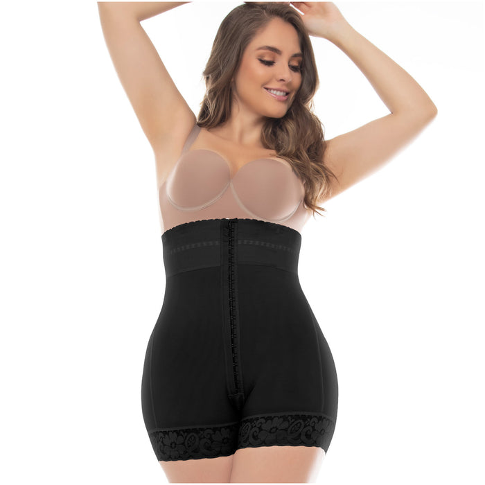 Hot Sale UpLady 6204 | Shorts Moldeadores Levanta Glúteos con Control Abdominal para Mujer