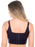 UpLady 8532 | Brasieres Modernos de Mujer Strapless Push Up Sosten Colombianos Control Rollitos