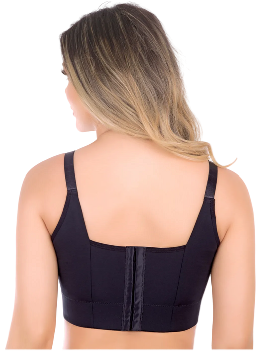 UpLady 8532 | Brasieres Modernos de Mujer Strapless Push Up Sosten Colombianos Control Rollitos