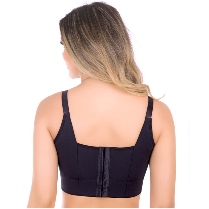 Hot Sale UpLady 8532 | Brasieres Modernos de Mujer Strapless Push Up Sosten Colombianos Control Rollitos