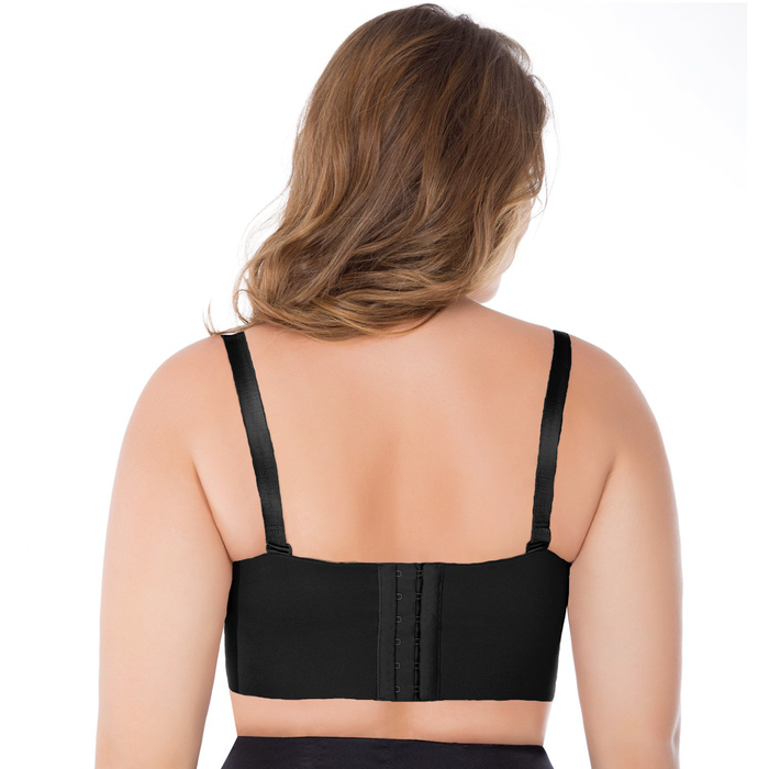 Hot Sale UpLady 8034 | Brasieres Sosten Colombianos Control Rollitos Modernos Strapless Push Up