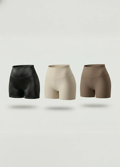 Kit de 3 Shorts Moldeadores Invisibles | Salome 20879