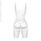 Lowla F362 Faja Colombiana Reductora y Moldeadora de Abdomen