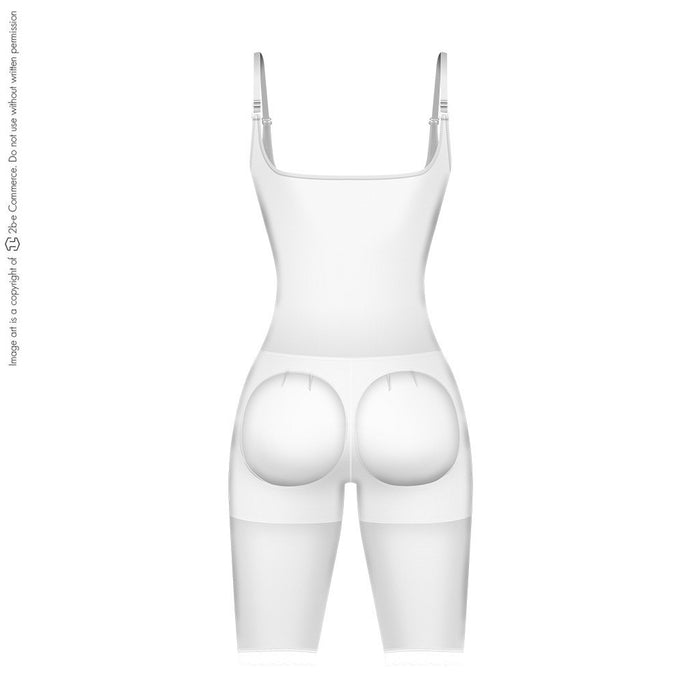 Lowla F362 Faja Colombiana Reductora y Moldeadora de Abdomen