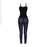 Lowla 218213 | Enterizo Colombiano Largo de Jean | Con Faja Interna