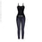 Lowla 218213 | Enterizo Colombiano Largo de Jean | Con Faja Interna