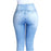 Lowla 239257 | Jeans Capri Colombianos Levanta Cola con Faja Interna