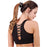 FLEXMEE 902008 Top Deportivo Cruzado | Supplex 360 - Pal Negocio