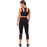 FLEXMEE 944007 Waves High-Waisted Capri Leggings | Supplex 360  - Pal Negocio