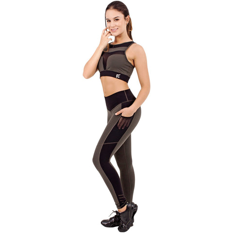 FLEXMEE 946072 Leggings Deportivo Marble Subliminado | Supplex 360  - Pal Negocio