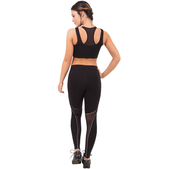 FLEXMEE 946074 Leggings Deportivo | Supplex 360  - Pal Negocio