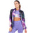 FLEXMEE 982000 Chaqueta Fractales Sublimada con Capucha | Poliester- Pal Negocio