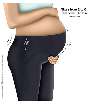 Lowla 219900 Pantalones Maternales