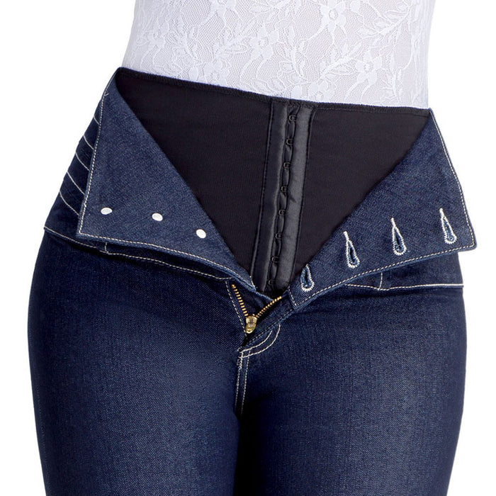 Lowla 217205 Jeans Pretina Ancha Levanta glúteos