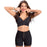 Lowla 238289 | Shorts Levanta Cola Con Faja Interna | Control Abdominal