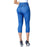 Lowla 239257 | Jeans Capri Colombianos Levanta Cola con Faja Interna