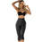 LT.ROSE 21993 Fajas Colombianas Leggins Reductor Para Mujer