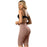 LT.ROSE 21995 | Fajas Colombianas Short Levanta Cola Reductor Talle Alto para Mujer