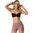 LT.ROSE 23996 Fajas Colombianas Reductoras Short Con Encaje