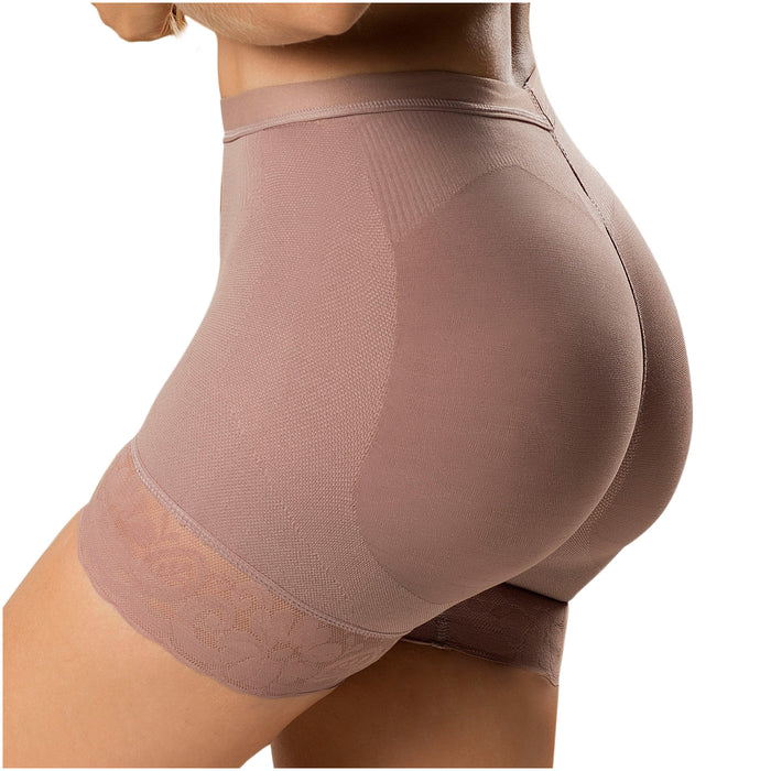 LT.ROSE 23996 Fajas Colombianas Reductoras Short Con Encaje
