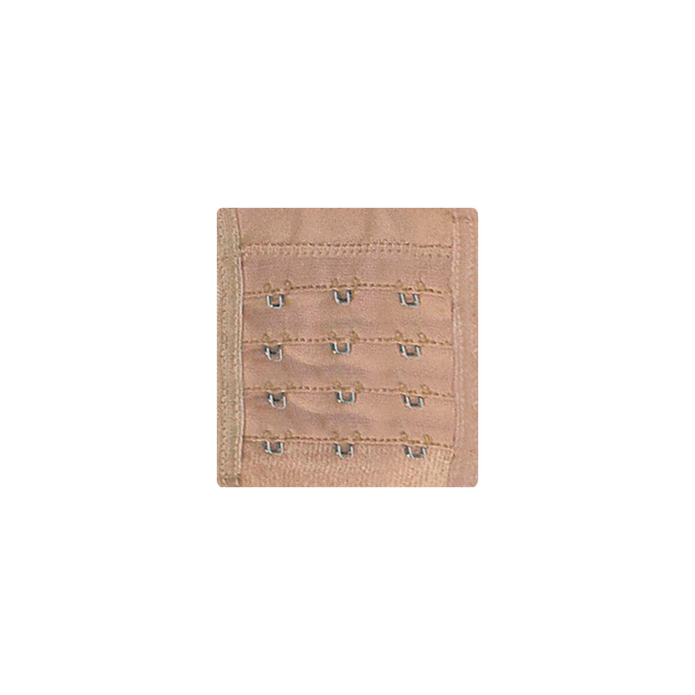 Fajas Sonryse 209 | Broches Extensores para Brasier Ideal para Ajuste Perfecto x2