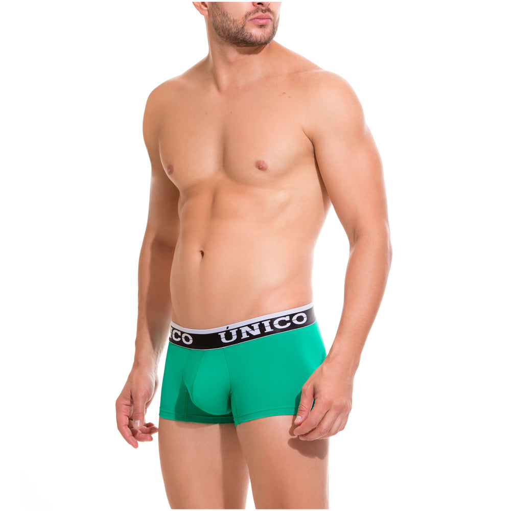 UNICO 19010100101 Boxer Copa Corto Craft