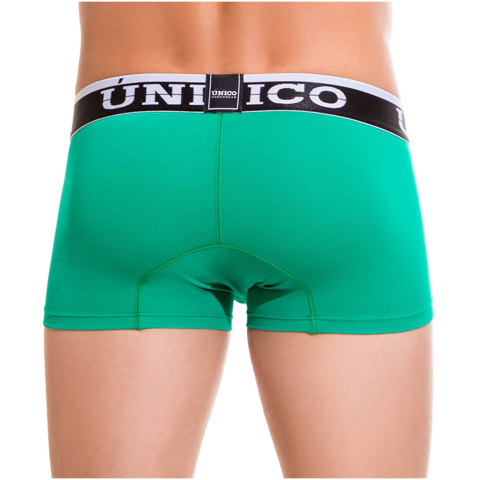 UNICO 19010100101 Boxer Copa Corto Craft
