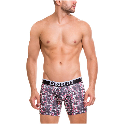 UNICO 19010100214 Boxer Copa Medio Cudbear