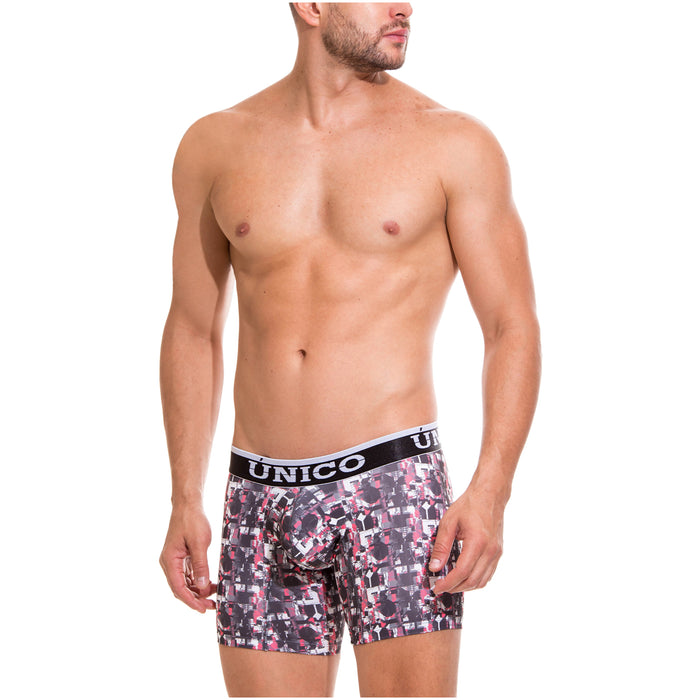 UNICO 19010100214 Boxer Copa Medio Cudbear