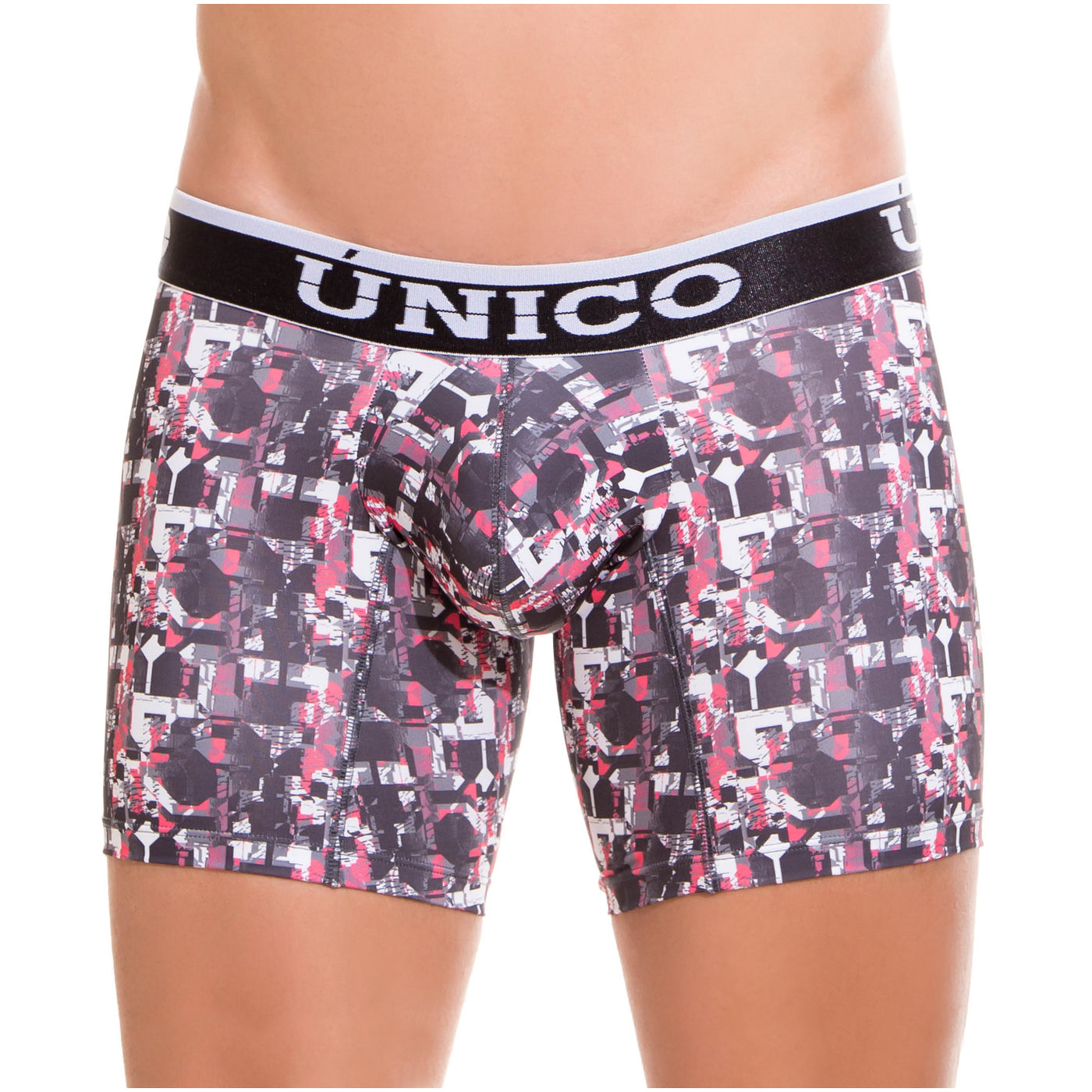 UNICO 19010100214 Boxer Copa Medio Cudbear— Cata1og México