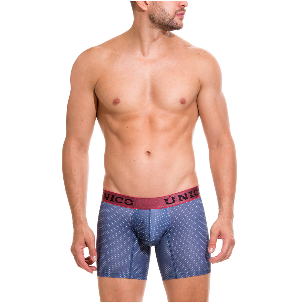 UNICO 19010100225 Boxer Copa Medio Artifice