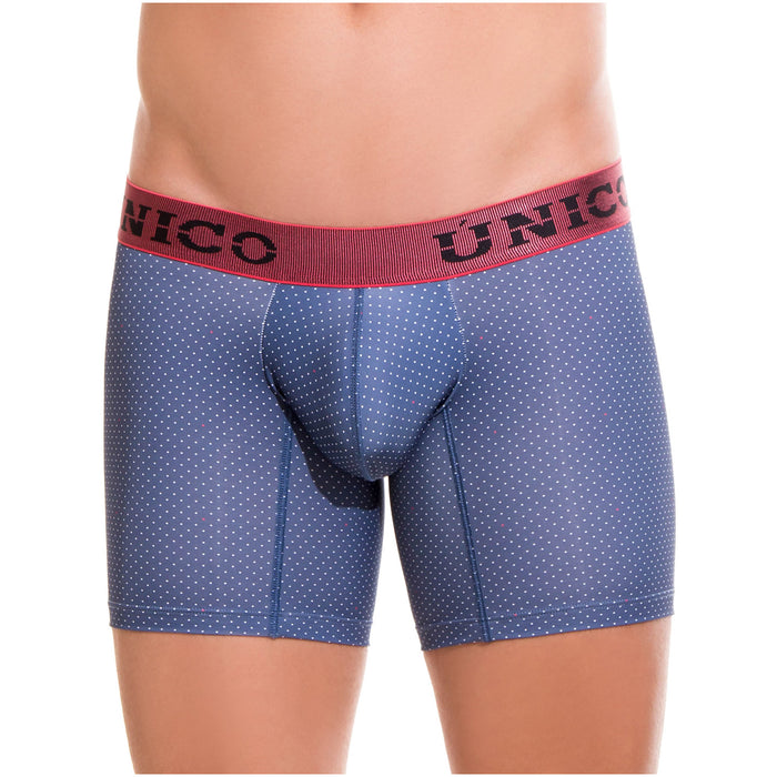 UNICO 19010100225 Boxer Copa Medio Artifice