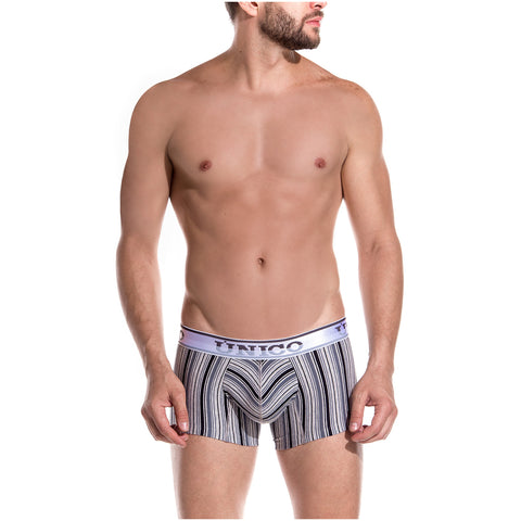 UNICO 19020100104 BOXER COPA CORTO MIND ART ALGODÓN