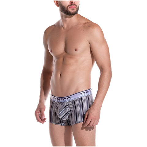 UNICO 19020100104 BOXER COPA CORTO MIND ART ALGODÓN