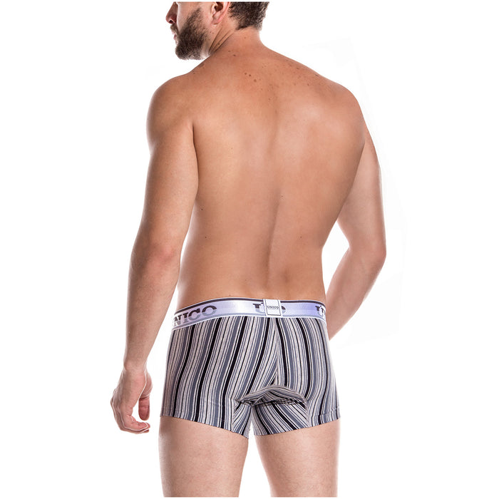 UNICO 19020100104 BOXER COPA CORTO MIND ART ALGODÓN