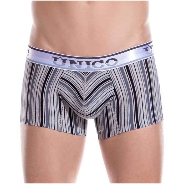 UNICO 19020100104 BOXER COPA CORTO MIND ART ALGODÓN
