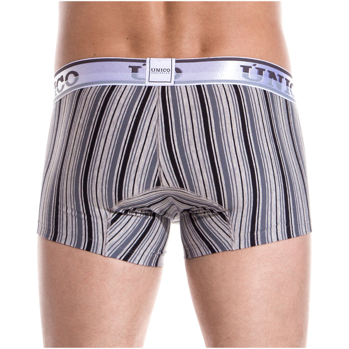 UNICO 19020100104 BOXER COPA CORTO MIND ART ALGODÓN